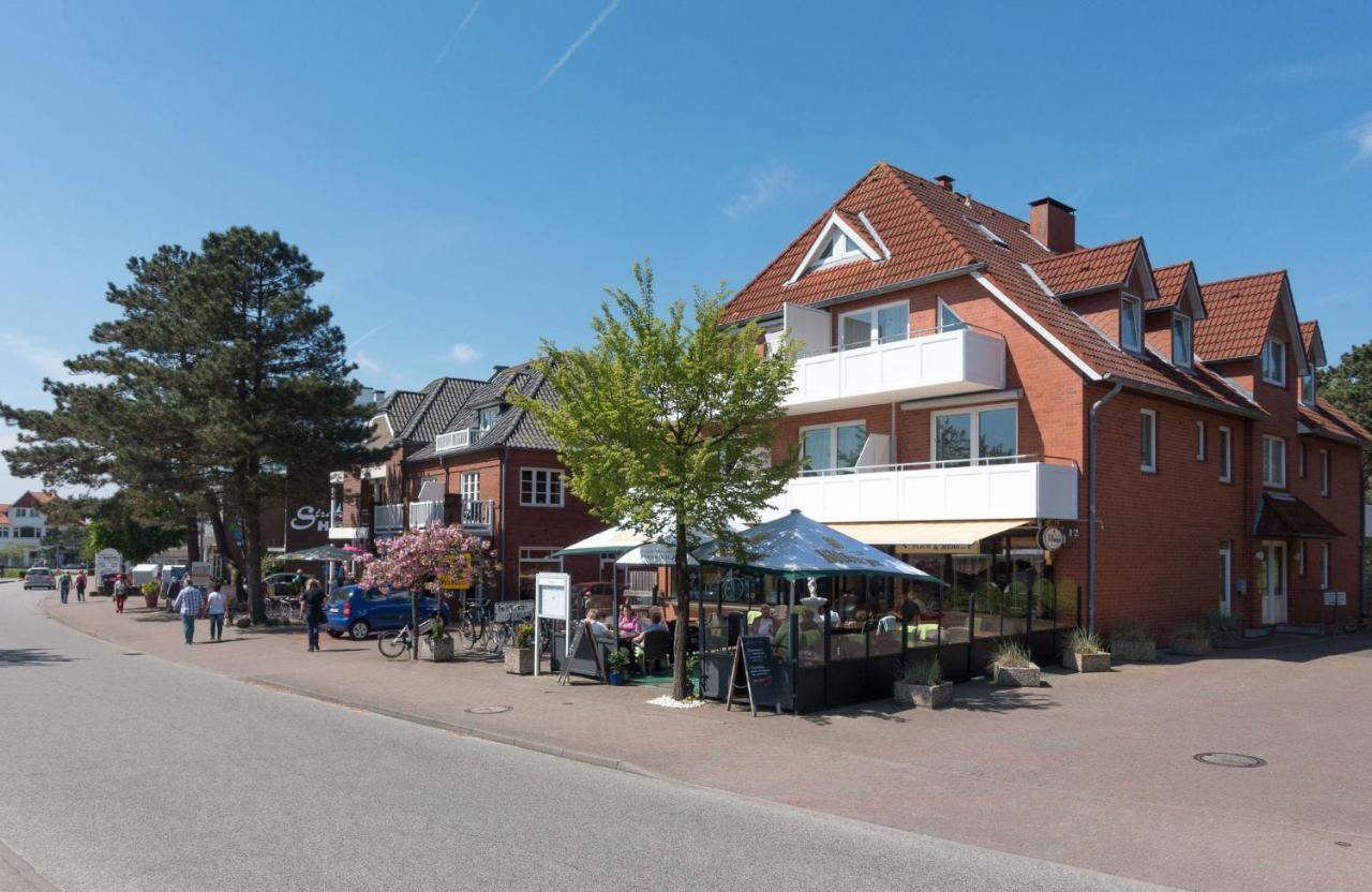 Ferienwohnung Groede Sankt Peter-Ording Eksteriør billede